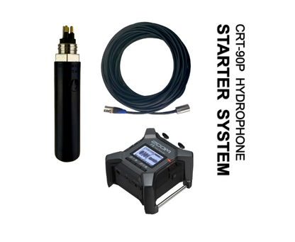 90P hydrophone starter system photo