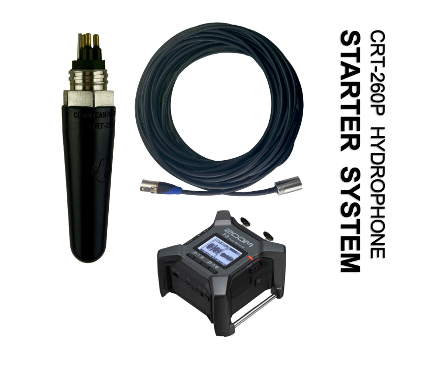 CRT-260P hydrophone starter system