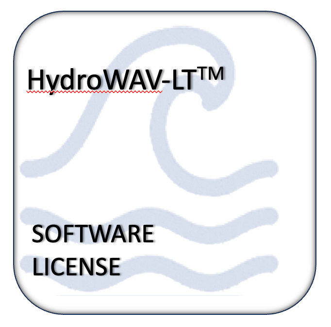 Software HydroWAV para análisis de señales submarinas