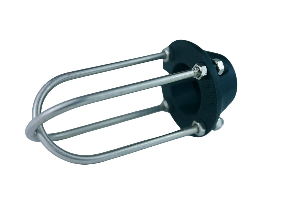 hydrophone protection cage