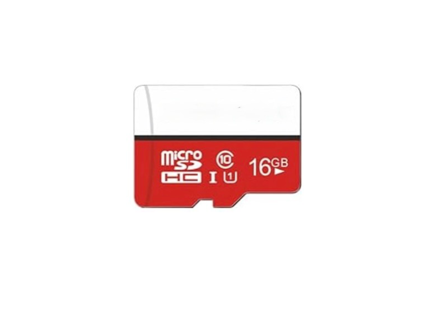microSD card 16GB 