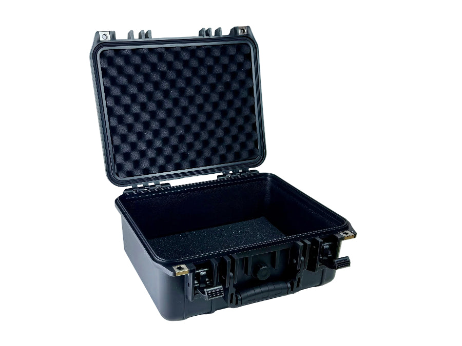 waterproof protection case cetacean research technology.  