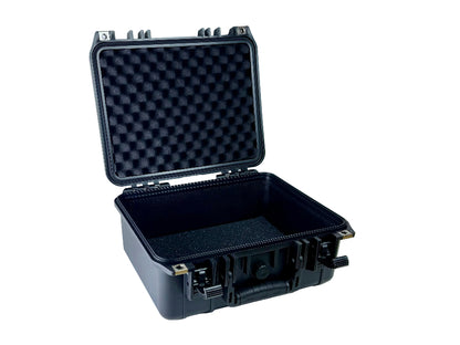 waterproof protection case cetacean research technology.  