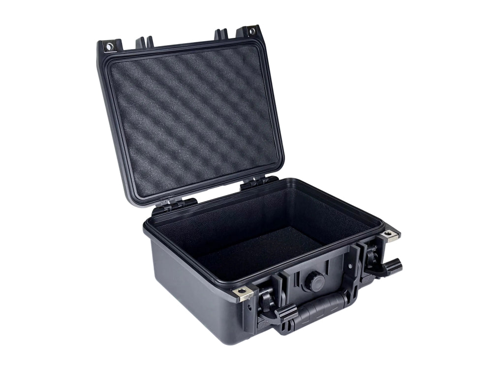 waterproof protection case cetacean research technology